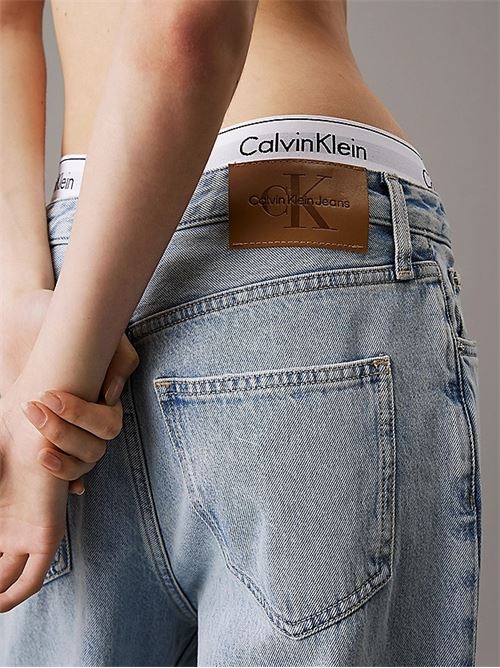 90's loose CALVIN KLEIN JEANS | J20J2245501AA